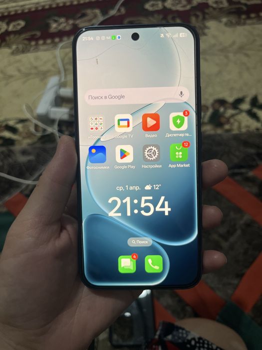 Oppo A6 pro с гарантией