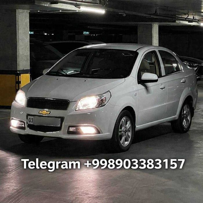 Chevrolet Nexia 2017