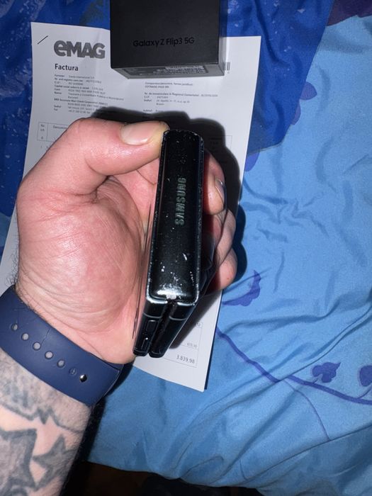 Samsung z flip 3