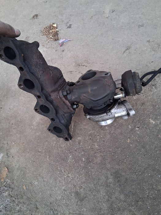 Vând  turbina Opel astra h 1.7 dtr in stare foarte bună