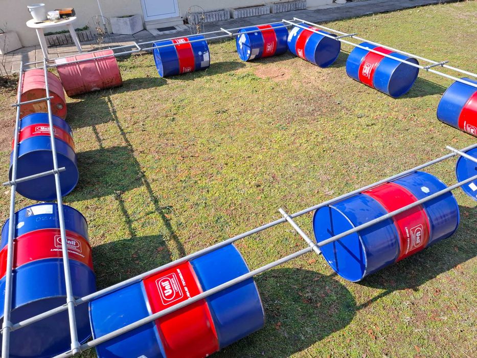 Садка за отглеждане на риба