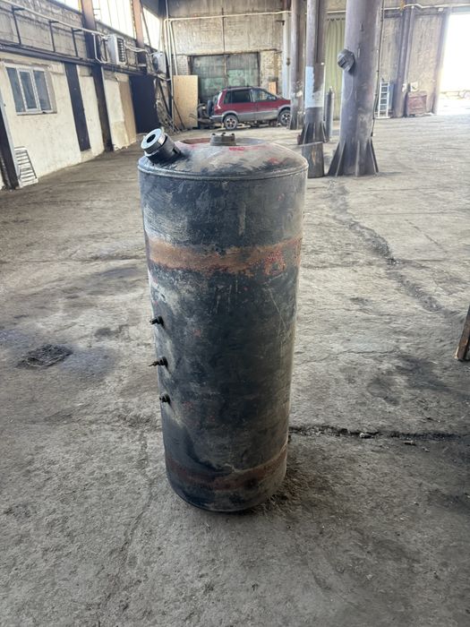 Топливный бак на 200л