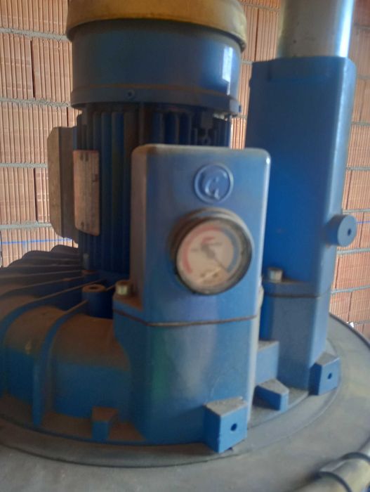 Aspirator industrial pt hale
