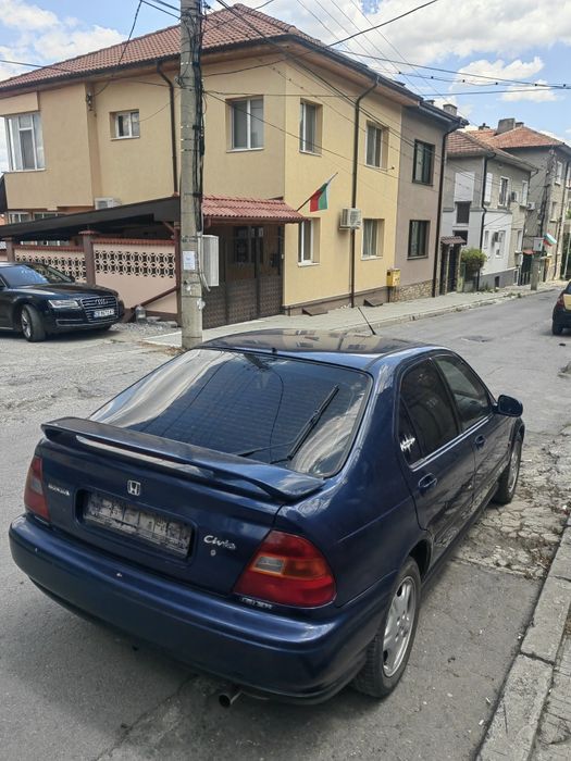 Honda Civic Хонда Сивик 6 1.6 (MA/MB) За части.