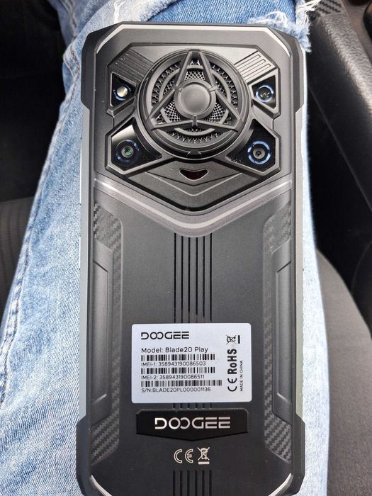 Dooge blade 20 play nou!