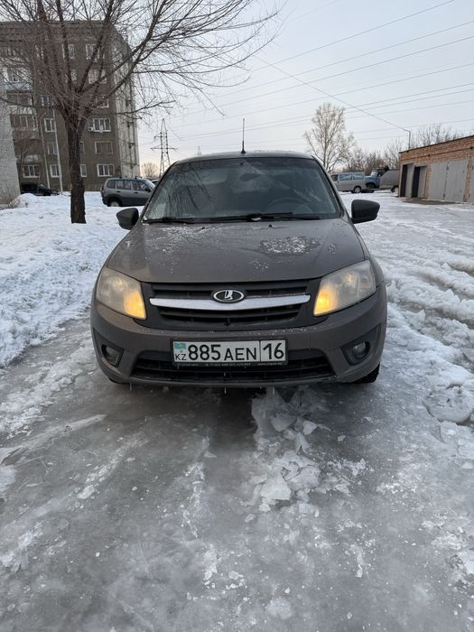 Лада гранта 18 год