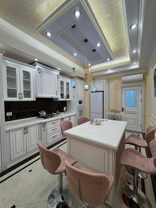 ЖК London новая 3х ком