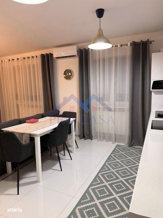 Apartament 2 camere , Cetate, zona Bdul. Transilvaniei, 57 mp.