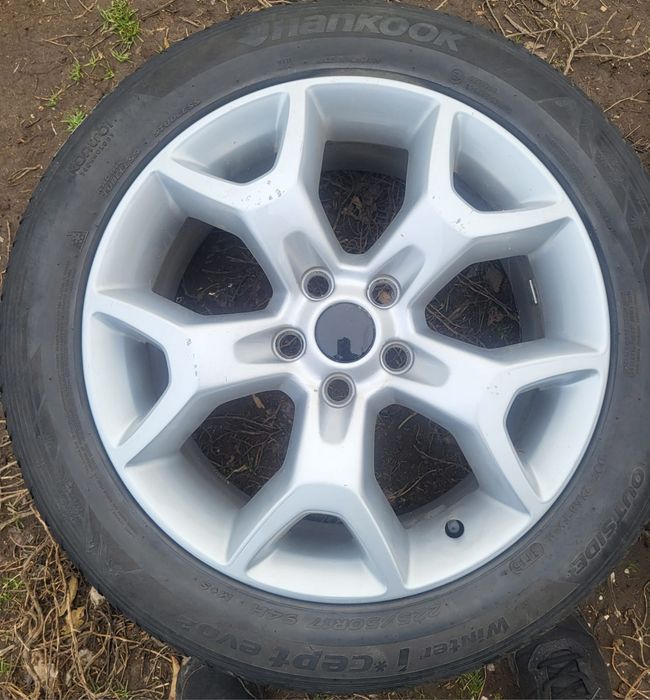 Roti complete  Ford Kuga