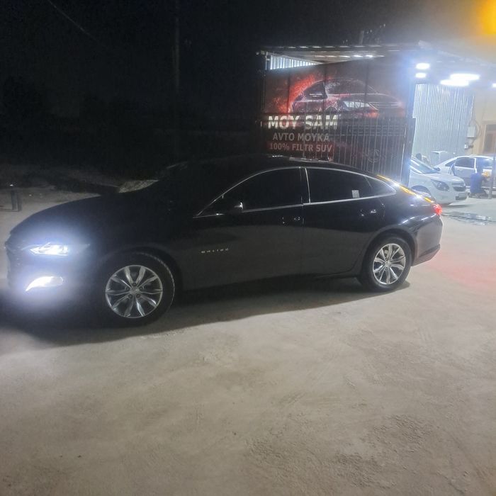 Malibu 2.4 atmasferni