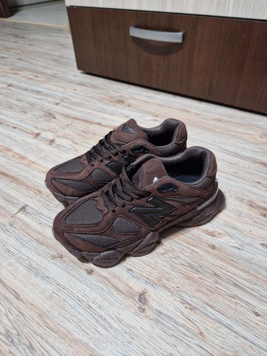 Adidasi NB 9060 Dark Brown
