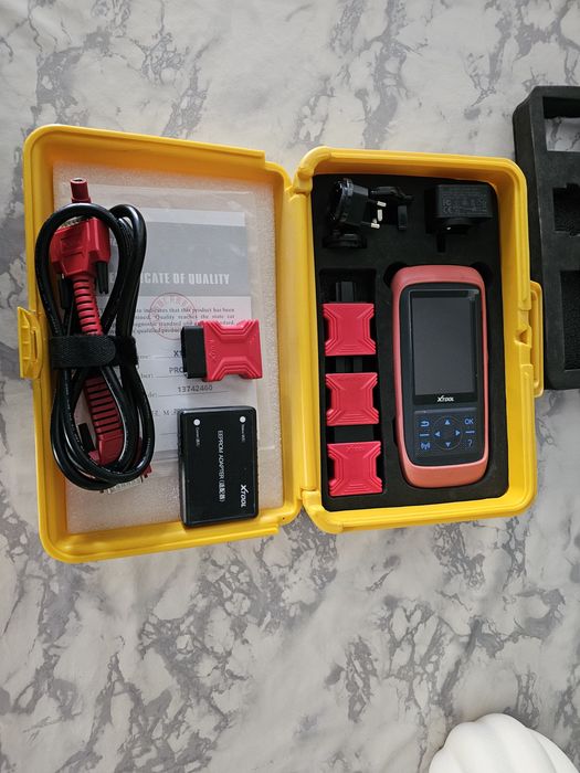 Programator chei, km,  diagnoza scanner auto Xtool  X100 Pro2