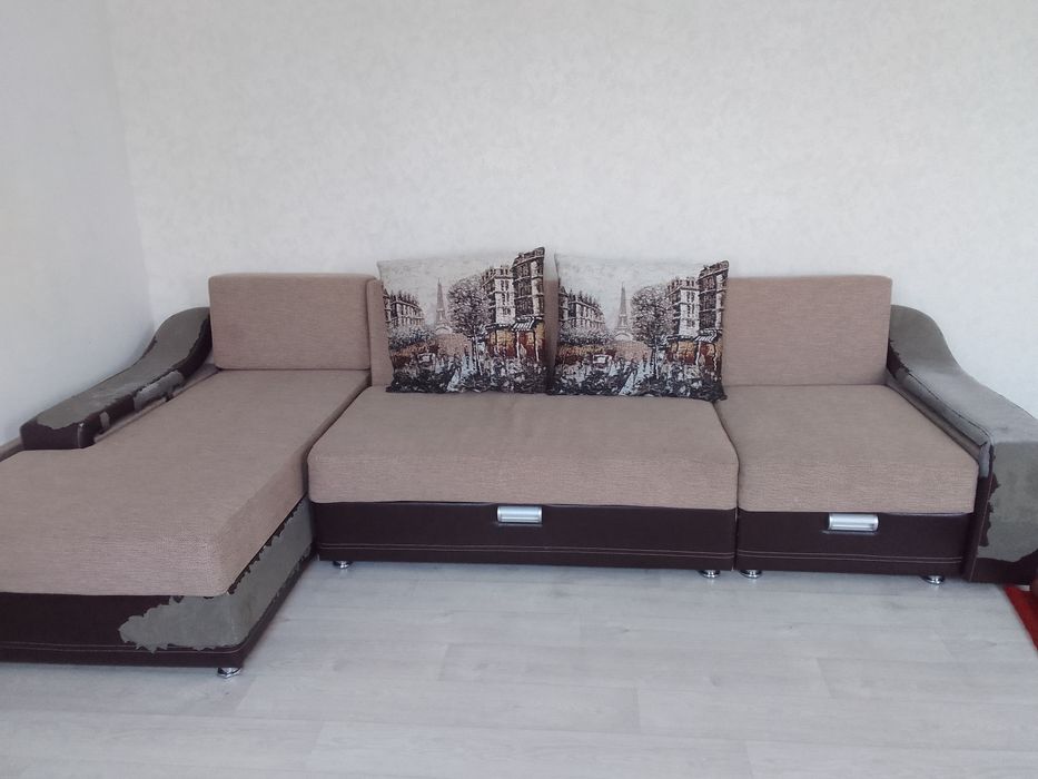 Продам диван б/у