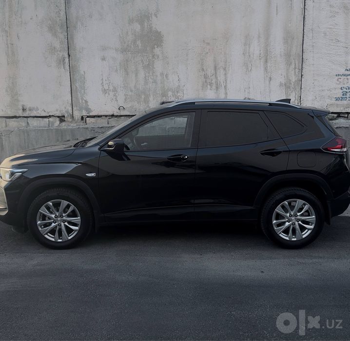 Tracker 2 LTZ, 2022