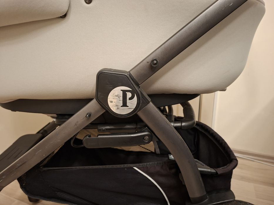 Детска количка 3 в 1 Peg Perego Book