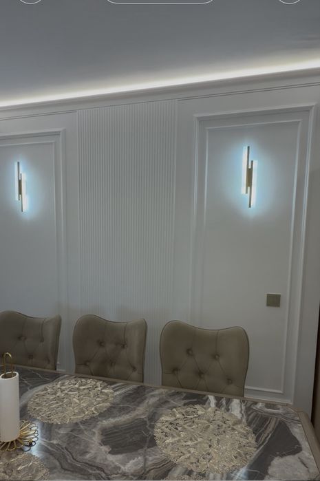 Vand apartament cu 3 camere.mobilat si utilat, Parcare inclusa min de metroul anghel salighy
