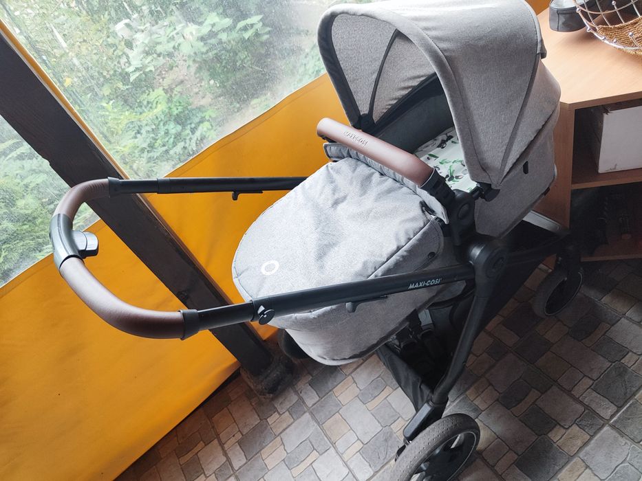 Бебешка количка 3 в 1 Maxi Cosi