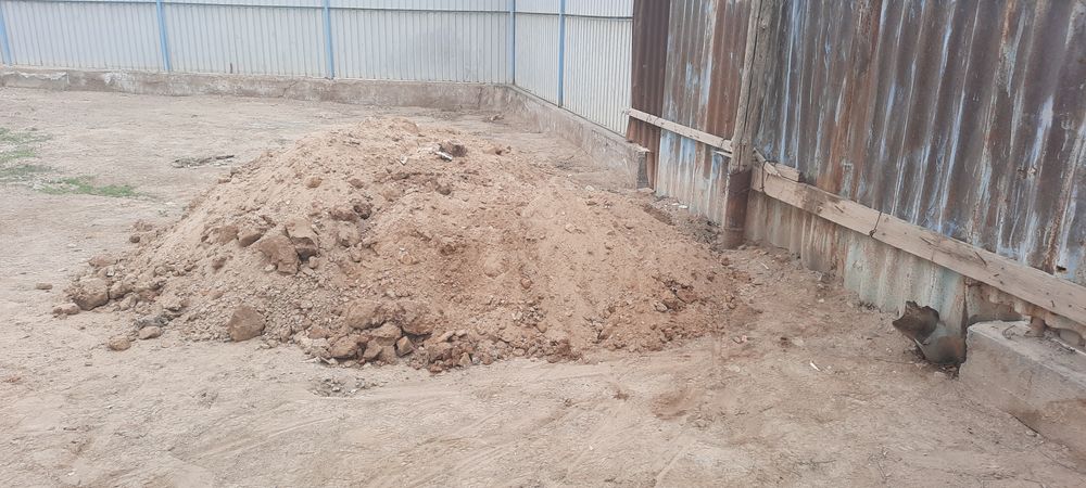 Стройтельный отход