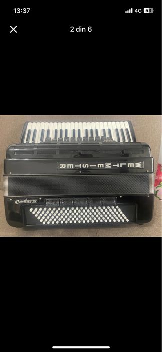 Weltmeister Cantus 4 ca nou reconditionat