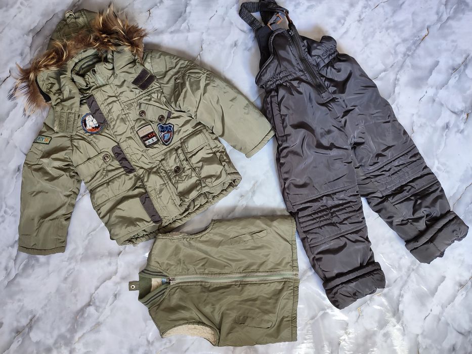 Продам детский комбинезон