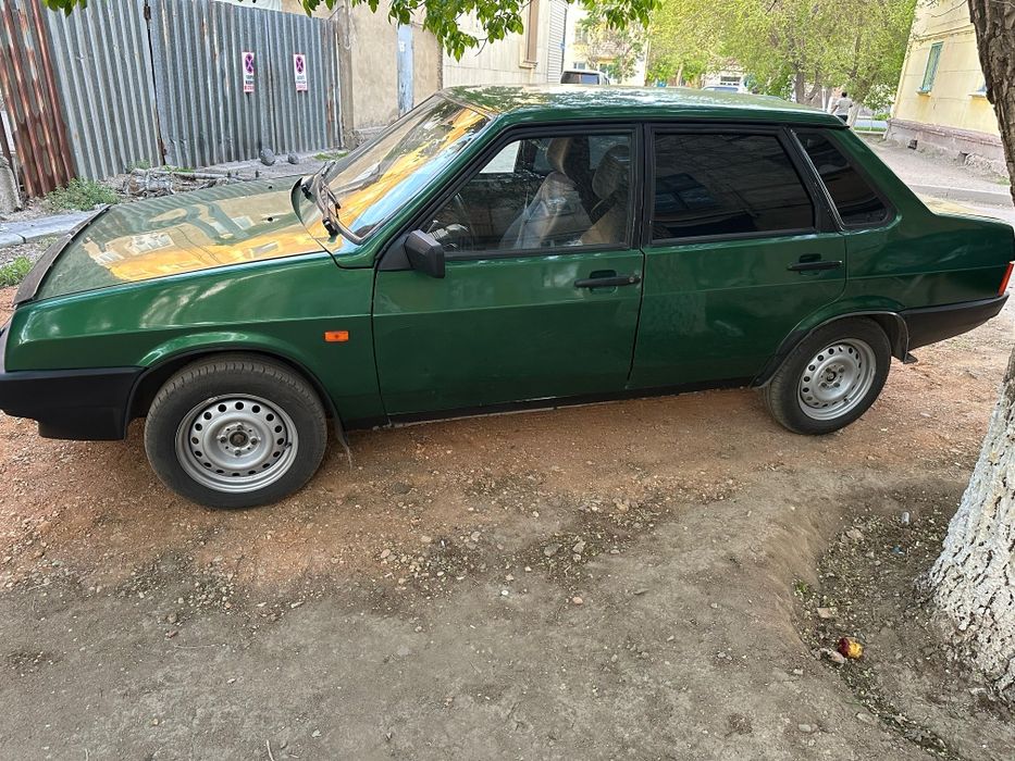 Продам Машина ваз 21099