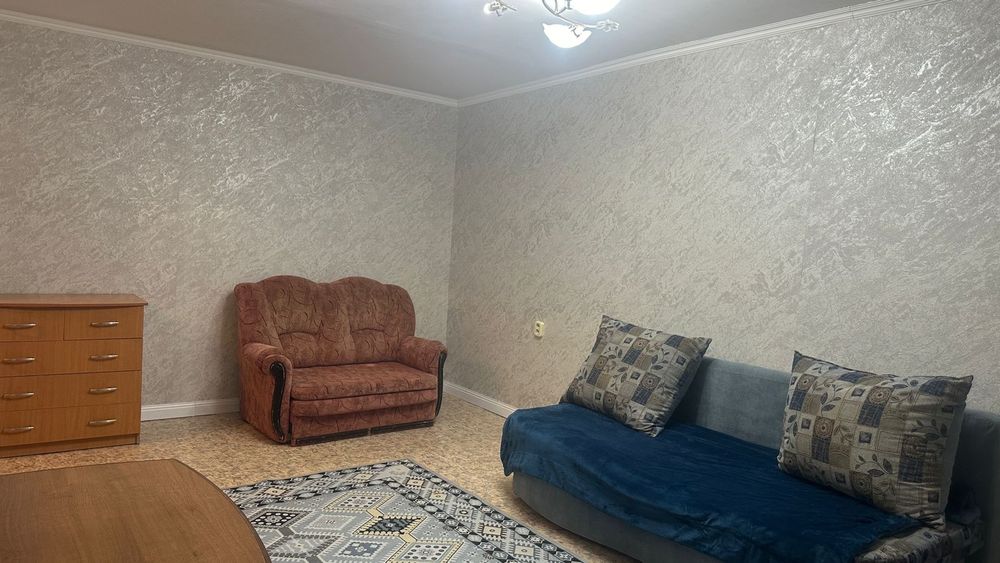 Сдам квартиру уютная в отличном районе
пр. Сатпа