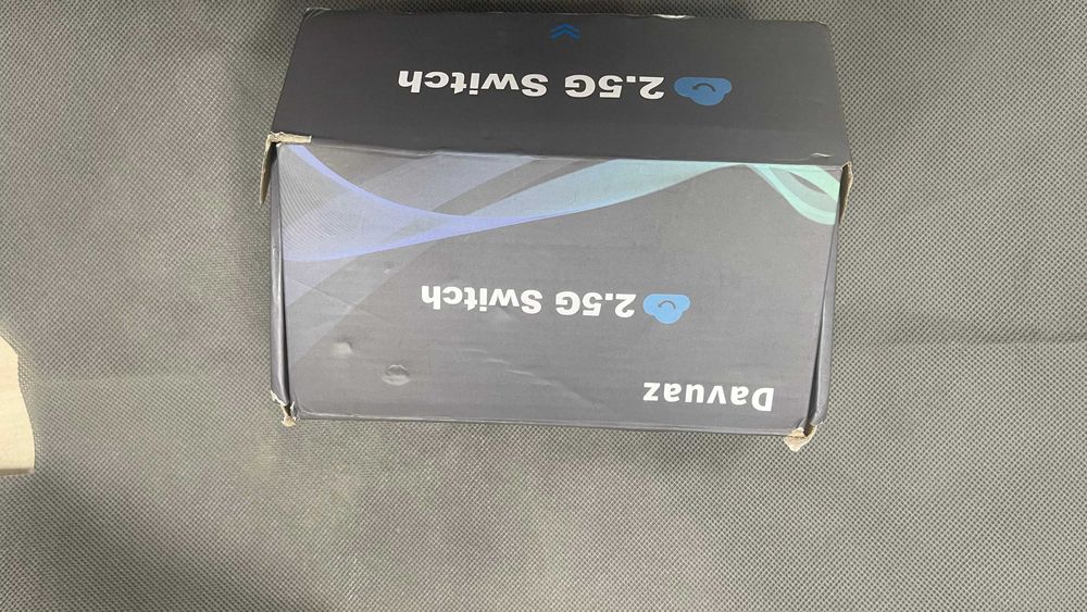 Switch Tenda,  Router ASUS