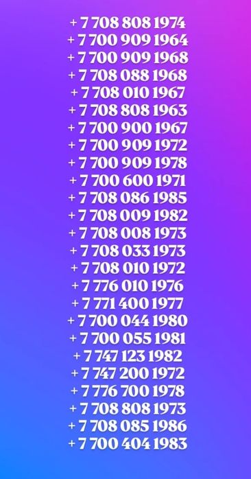 Сим карты продаю номера вип