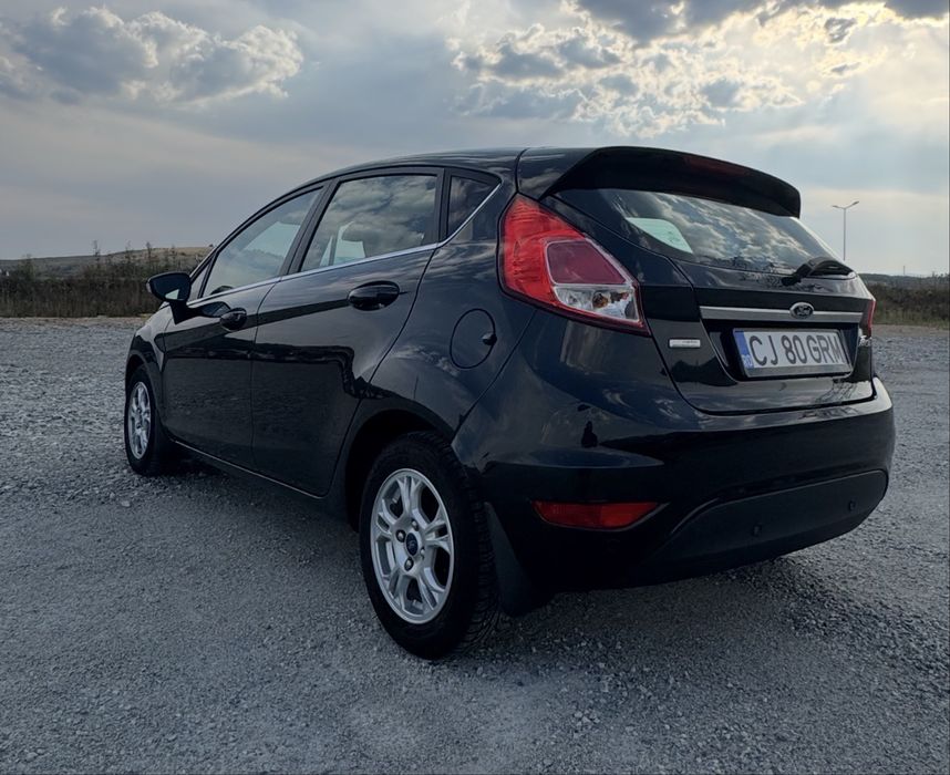 FORD Fiesta 2014 — imagine 5