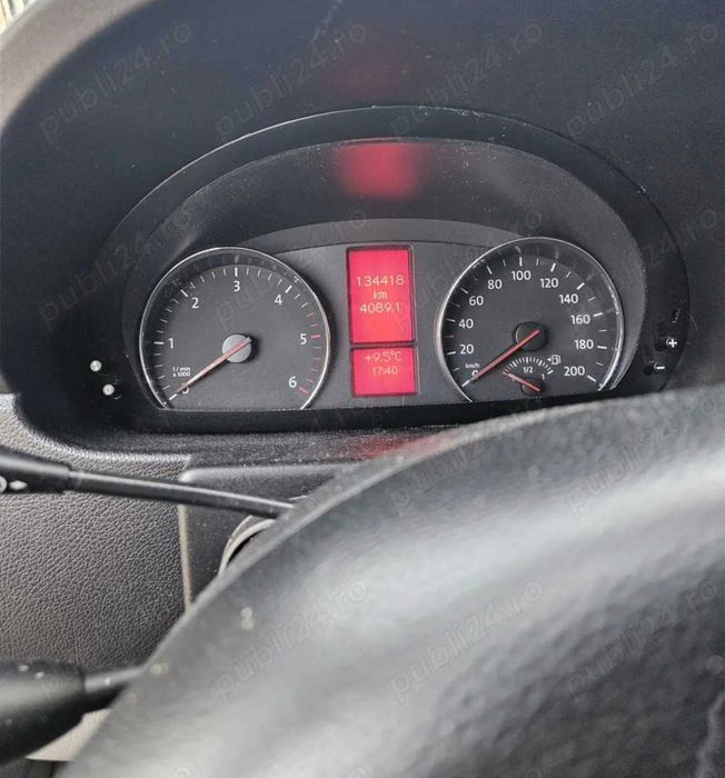Volkswagen Crafter L3H2, 134.418 km REALI, Euro 5 Germania Carte Service
