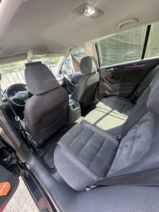 Golf 6