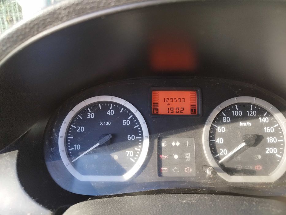 Dacia Logan, 1.5 dci, 2008