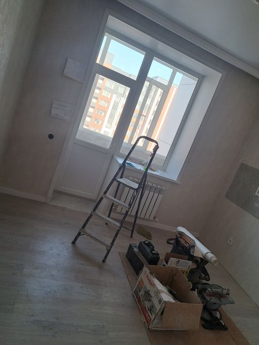 Ремонт квартир под ключ