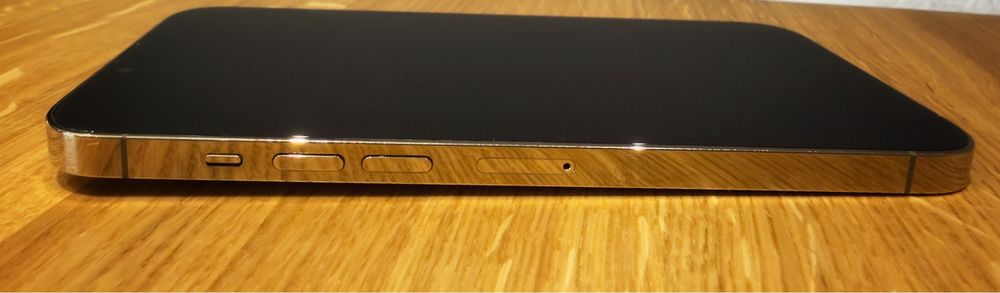 IPhone 13 Pro Max/ GOLDEN /