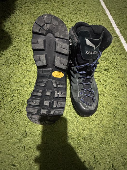 Salewa 40,5 обувки