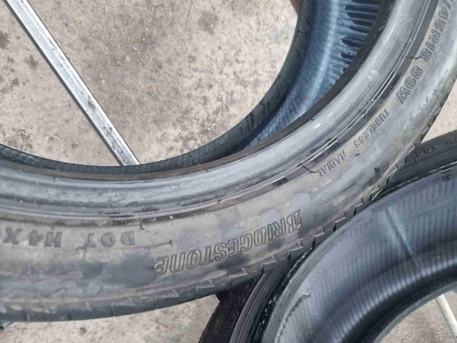 215/45 R18 • Vara • Bridgestone Turanza T005A 98W | 2 buc | Pret/buc