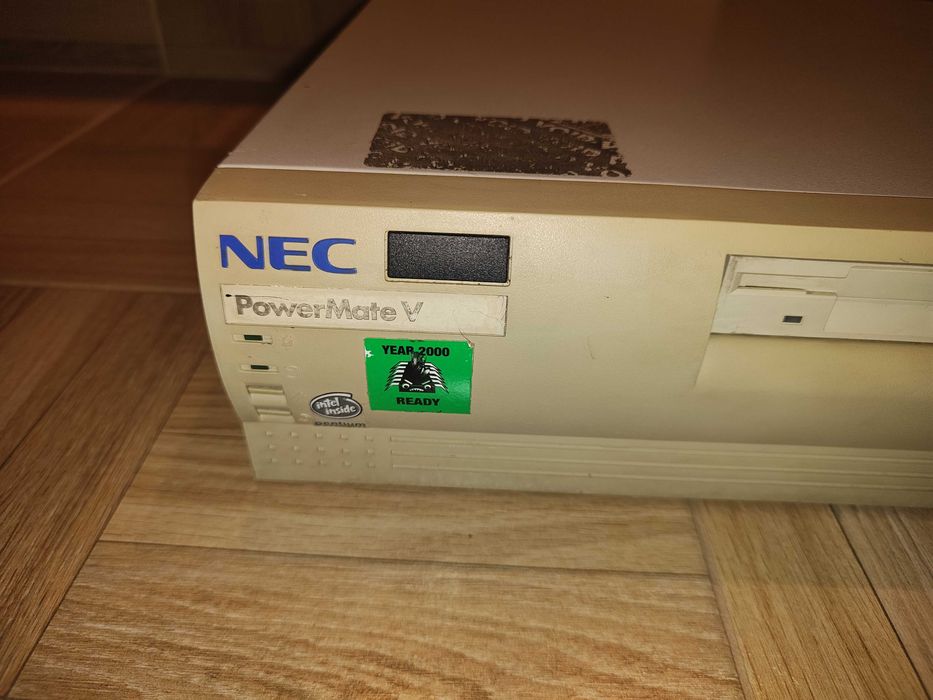 Calculator pentium 133Mhz NEC PowerMate V