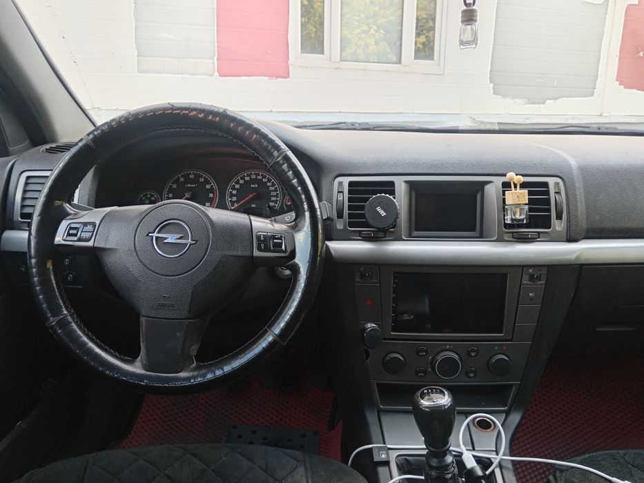 Продам опель вектра с