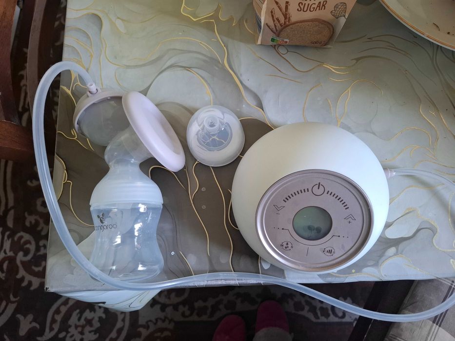 Cangaroo Електрическа помпа за кърма Elegance