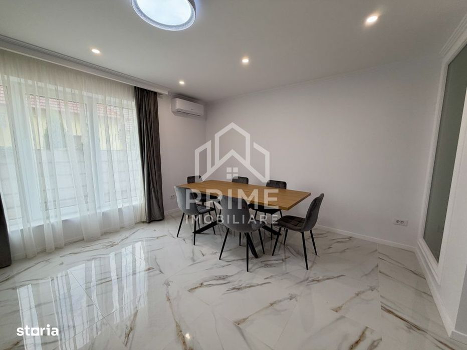 Apartament de inchiriat | 2 camere | Zona - Centrala | Curte comuna — fotografia 3