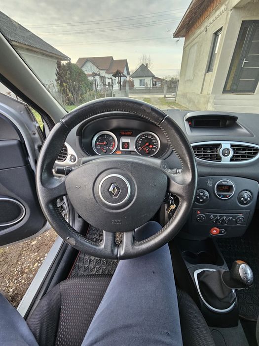 Vand renault clio3