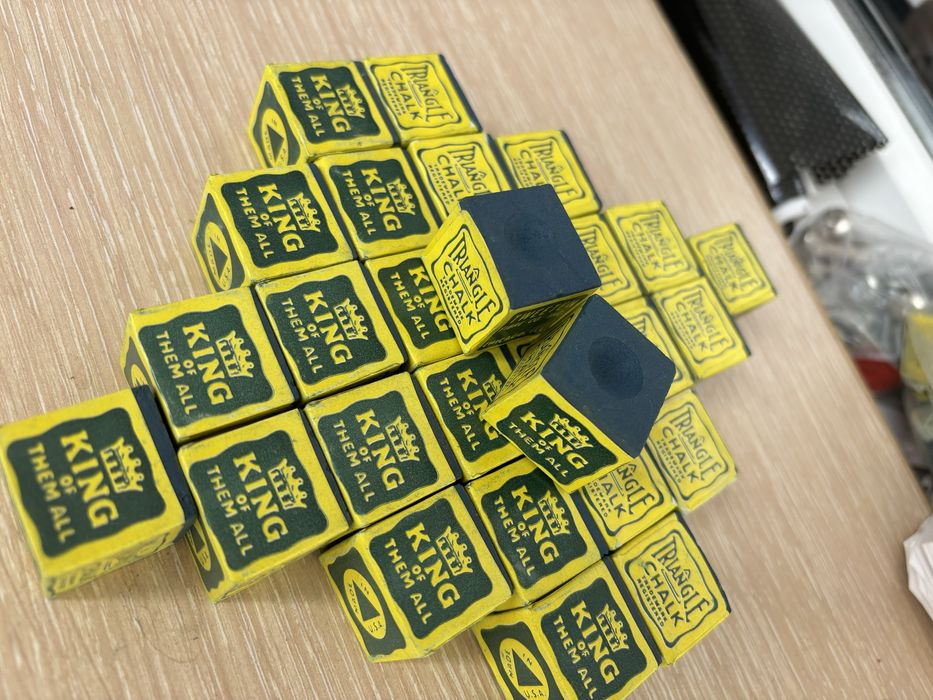 Мел для Бильярда