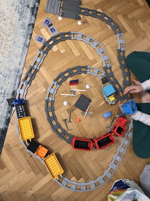 Lego Duplo trelulet