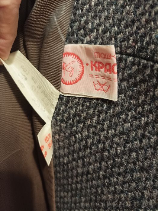 Пальто шерсть р.52-54