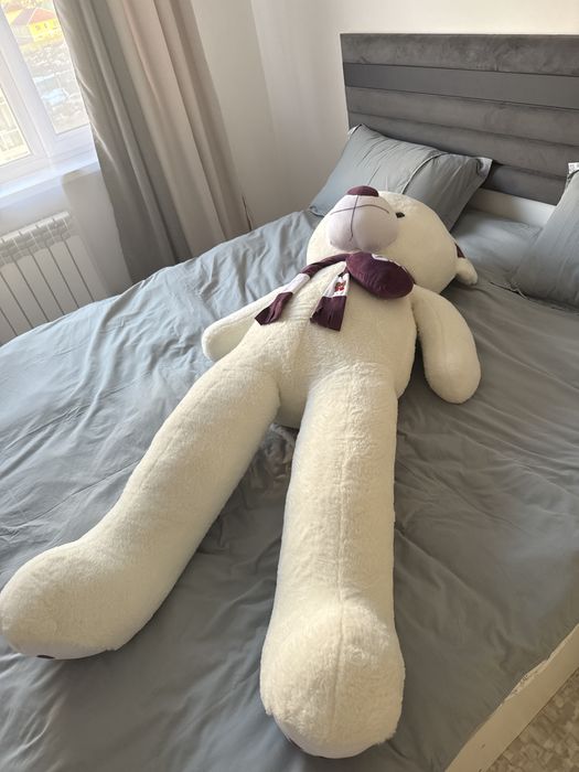 Мишка 1.60 метр, Не грязный, совершенно новый