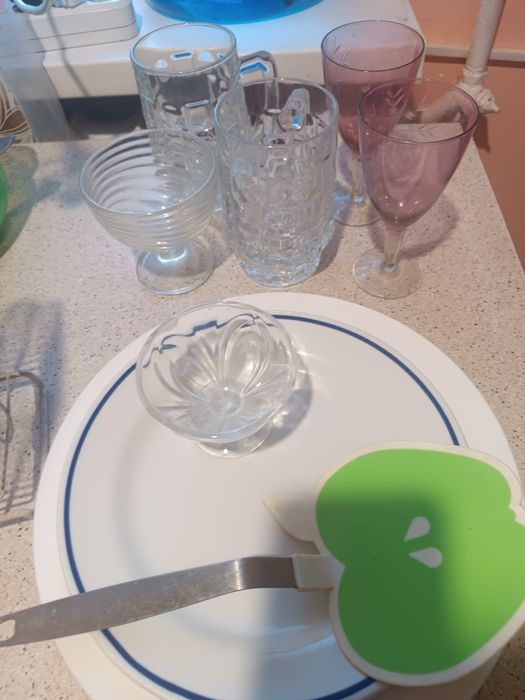 Посуда бесплатно