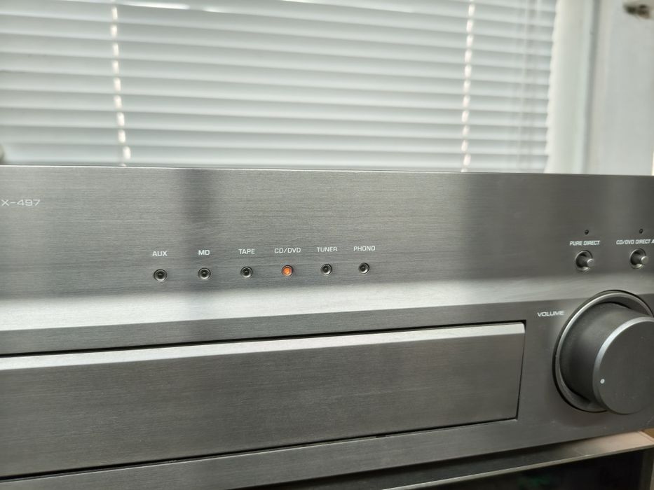 Усилвател YAMAHA AX-497