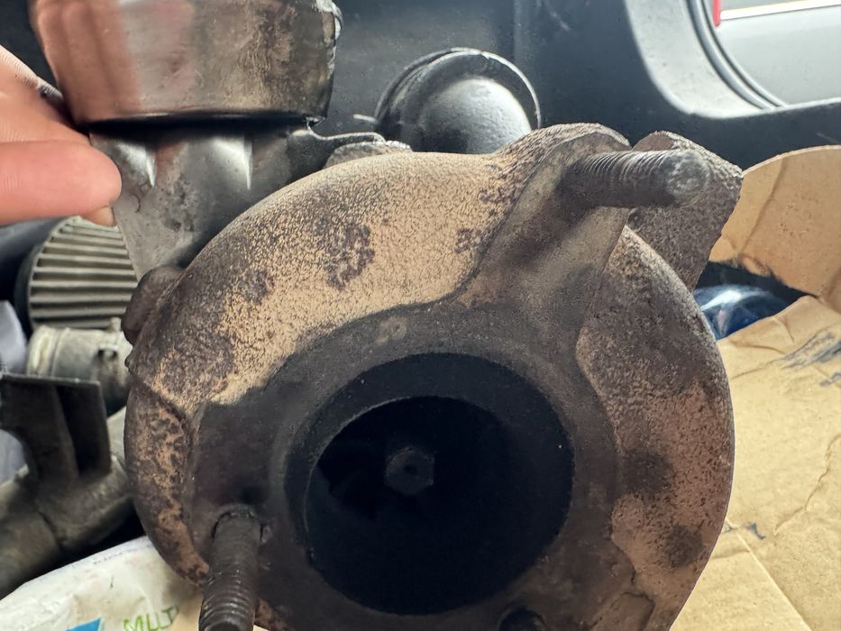 Turbo 1749VA seat leon golf a3