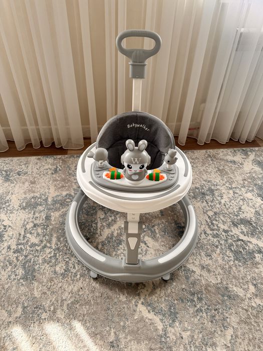 ходунок новый детский