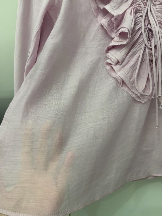 Zara  новa риза с волани